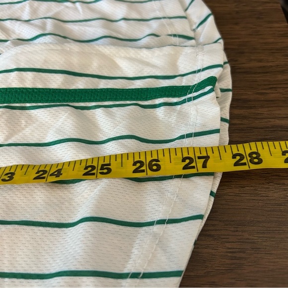 ❤️ NWT Spencer's St. Patrick's Day Clover Wasted #17 Jersey M - Picture 11 of 11